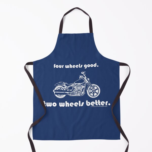 Item preview, 4 Wheels Good - 2 Wheels Better! designed and sold by T4Texas.