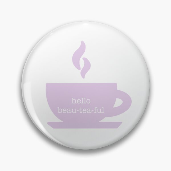 Item preview, Hello beau-tea-ful designed and sold by noelle20.