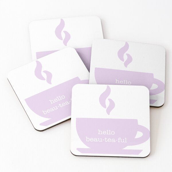 Item preview, Hello beau-tea-ful designed and sold by noelle20.