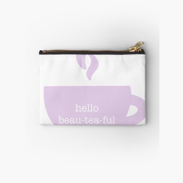 Item preview, Hello beau-tea-ful designed and sold by noelle20.