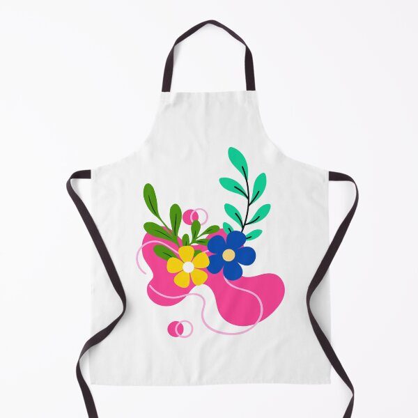 Item preview, Cute flower mural designed and sold by Charmy Design.