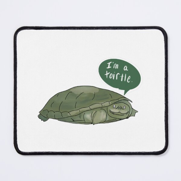 Item preview, It's a toirtle designed and sold by Itsmrspockets.