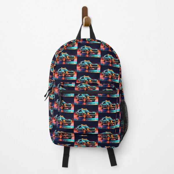 Item preview, Retro Car Digital Illustrations: A Journey to the 80s-90s designed and sold by Piotrek0001.