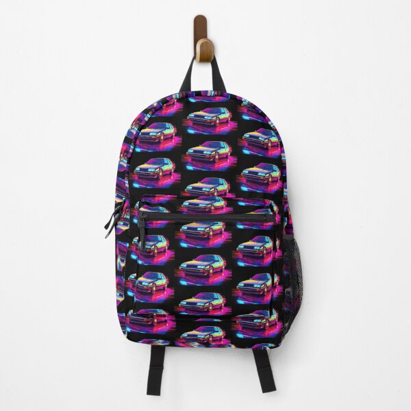 Item preview, Retro Car Digital Illustrations: A Journey to the 80s-90s designed and sold by Piotrek0001.