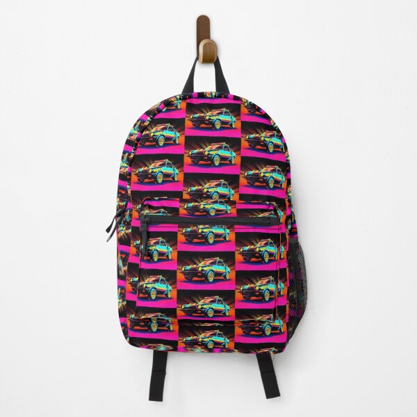 Item preview, Retro Car Digital Illustrations: A Journey to the 80s-90s designed and sold by Piotrek0001.
