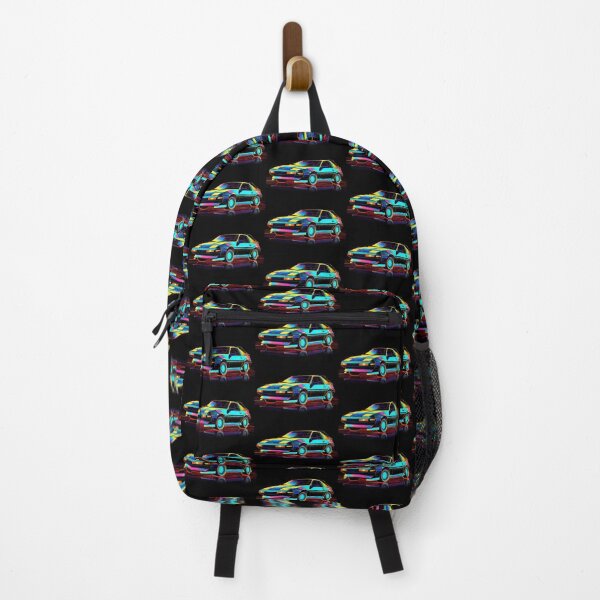 Item preview, Retro Car Digital Illustrations: A Journey to the 80s-90s designed and sold by Piotrek0001.