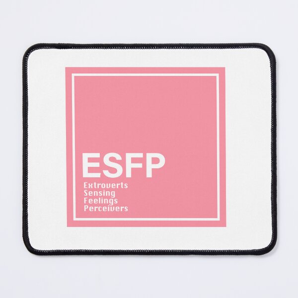 Item preview, MBTI, ESFP , 16 Personalities , pink designed and sold by princessmi-com.
