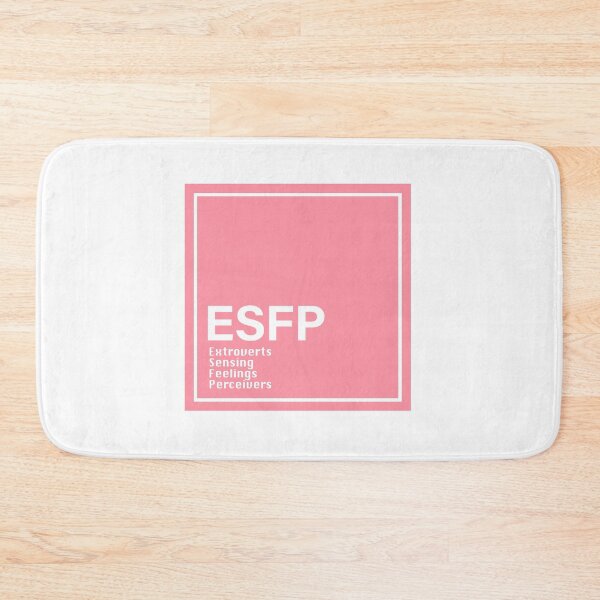 Item preview, MBTI, ESFP , 16 Personalities , pink designed and sold by princessmi-com.