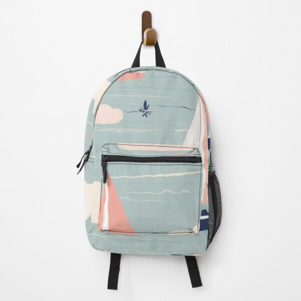 Item preview, A Sailboat Pattern designed and sold by StudioRedKoala.