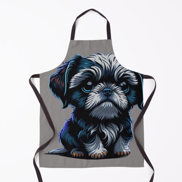 Item preview, Simply Shih-ning: Cute Shih Tzu Puppy designed and sold by harperjg.