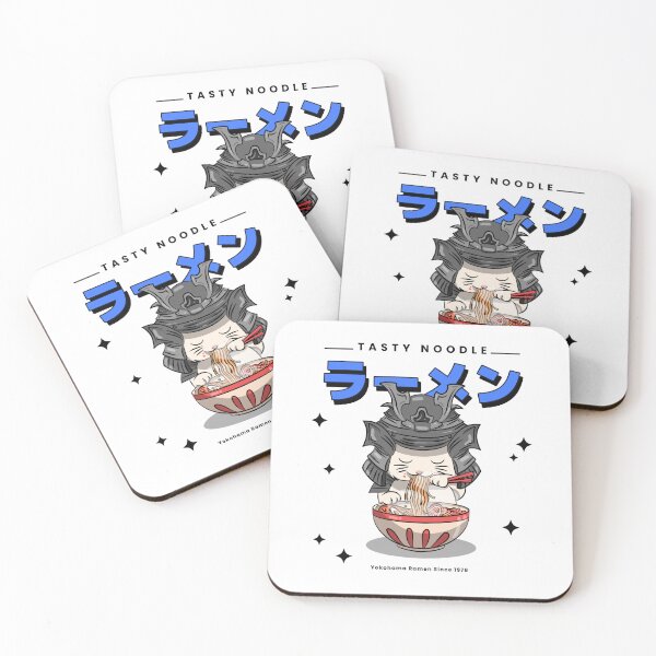 Item preview, Tasty Noodle Yokohama Ramen Diseño designed and sold by RektRepublic.