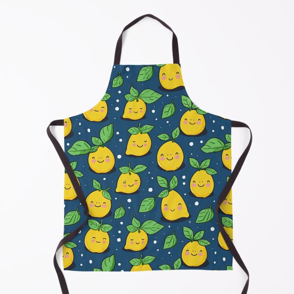Item preview, Cute lemon pattern designed and sold by Pinkbirdie.