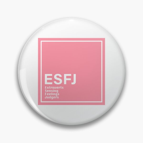 Item preview, MBTI, ESFJ , 16 Personalities ,  pink designed and sold by princessmi-com.