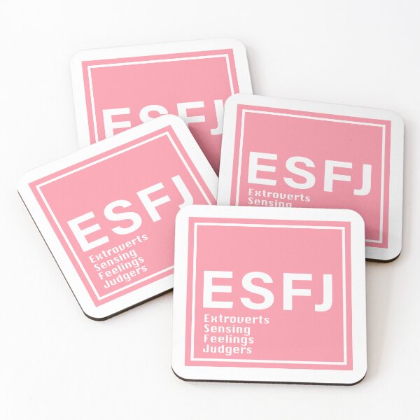 Item preview, MBTI, ESFJ , 16 Personalities ,  pink designed and sold by princessmi-com.