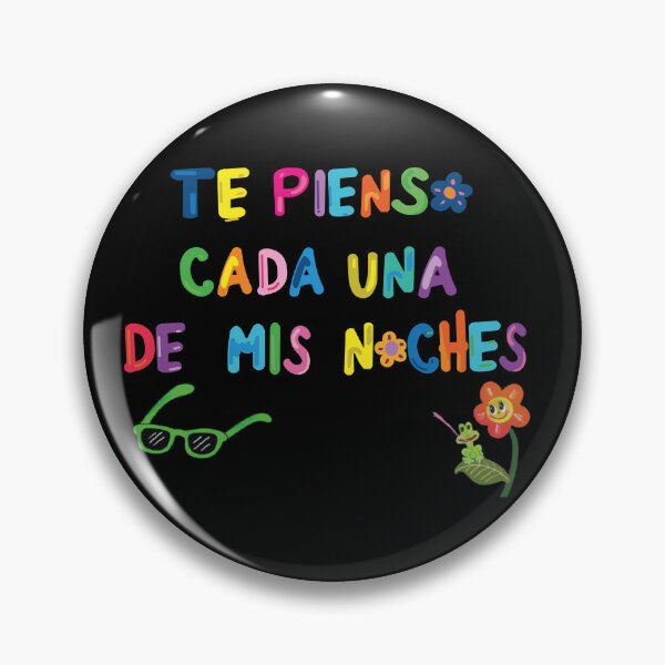 Item preview, TUS GAFITAS Karol G lyrics designed and sold by Keeley Curtis-Verdeja.