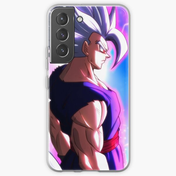 Gohan Super Saiyan 5 Samsung Galaxy Phone Case by Zagam