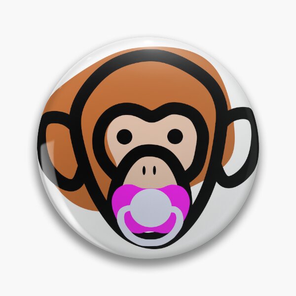 Item preview, Monkey Speak no evil designed and sold by potatocutts.