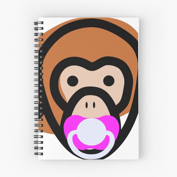 Item preview, Monkey Speak no evil designed and sold by potatocutts.