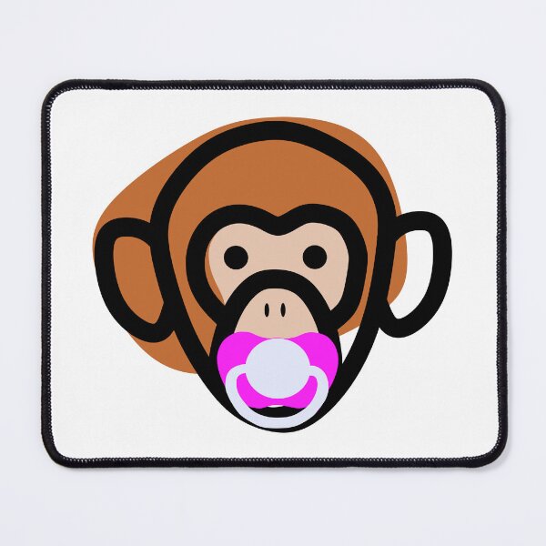 Item preview, Monkey Speak no evil designed and sold by potatocutts.