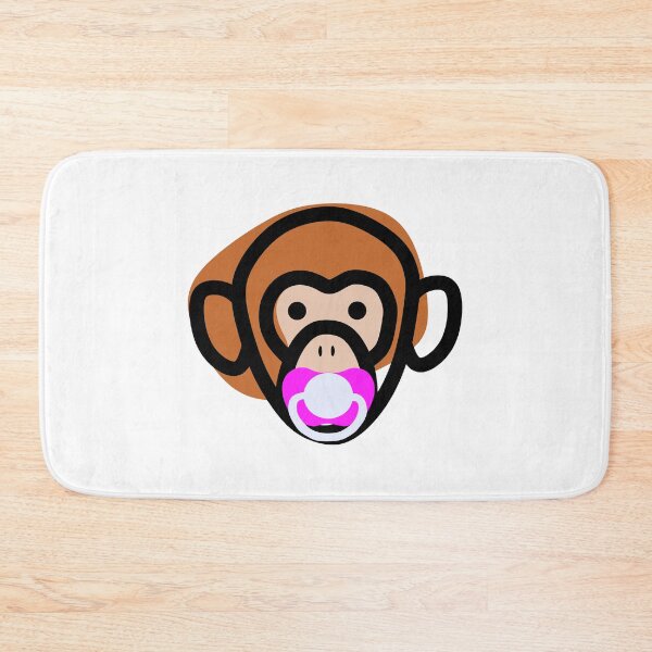 Item preview, Monkey Speak no evil designed and sold by potatocutts.