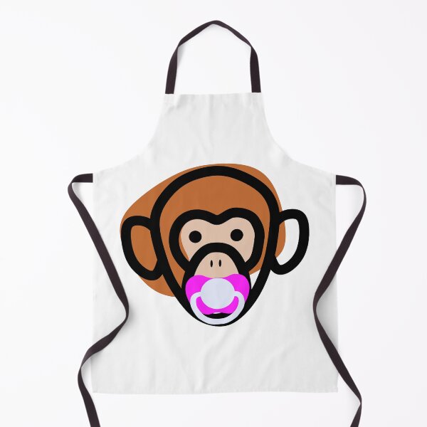 Item preview, Monkey Speak no evil designed and sold by potatocutts.