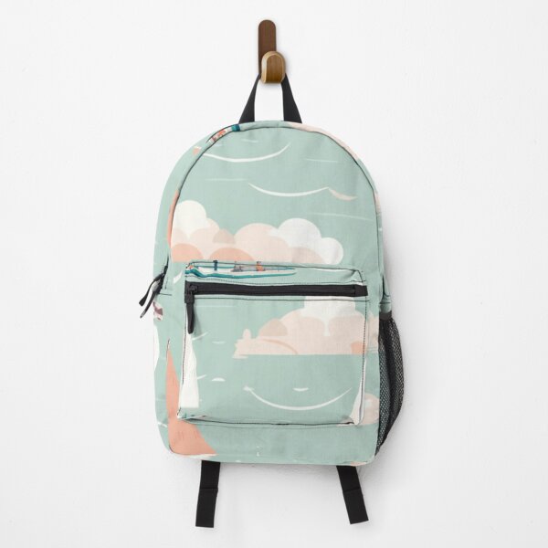 Item preview, A Sailboat Pattern designed and sold by StudioRedKoala.