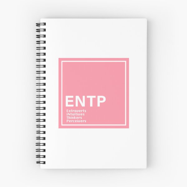 Item preview, MBTI, ENTP , 16 Personalities ,  pink designed and sold by princessmi-com.