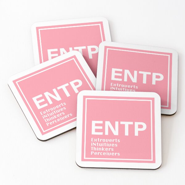 Item preview, MBTI, ENTP , 16 Personalities ,  pink designed and sold by princessmi-com.