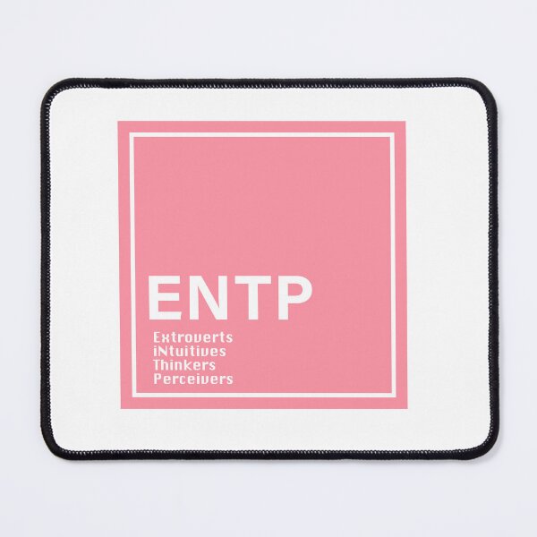 Item preview, MBTI, ENTP , 16 Personalities ,  pink designed and sold by princessmi-com.