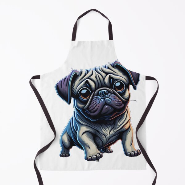 Item preview, Pug-tastic: Cute Pug Puppy designed and sold by harperjg.