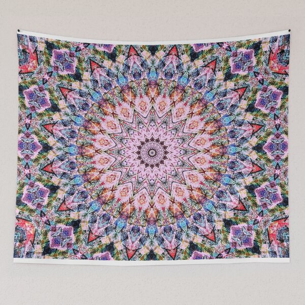 Item preview, Layered Floral designed and sold by George Hutton Hunter.
