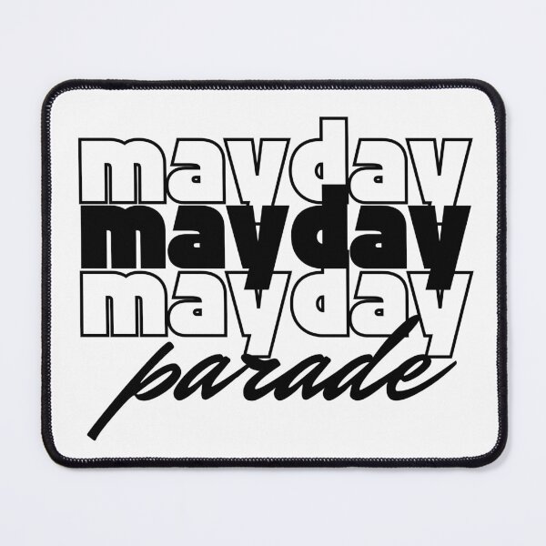 Item preview, MAYDAY PARADE designed and sold by qkisakiyoko.