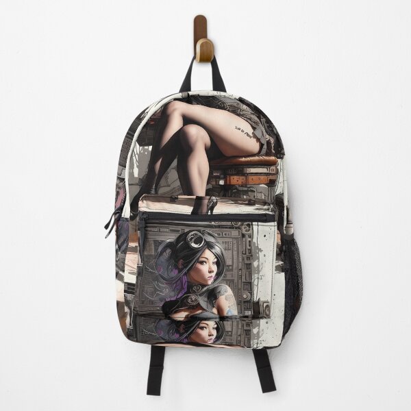 Item preview, The Strange Woman designed and sold by FaithandFlex.