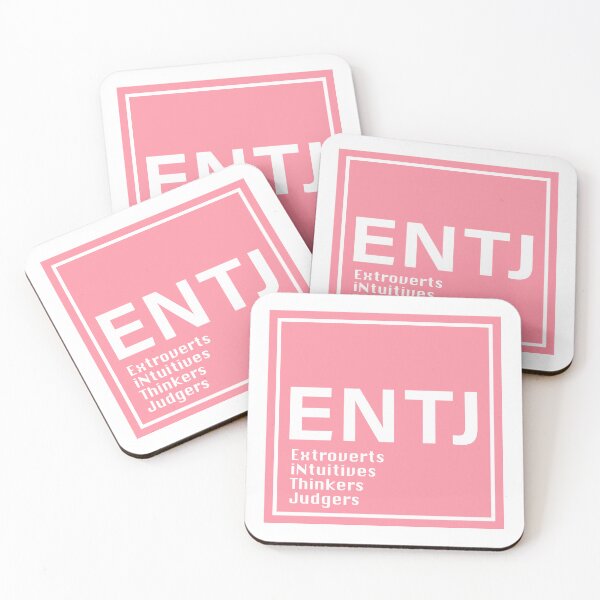 Item preview, MBTI, ENTJ , 16 Personalities ,  pink designed and sold by princessmi-com.