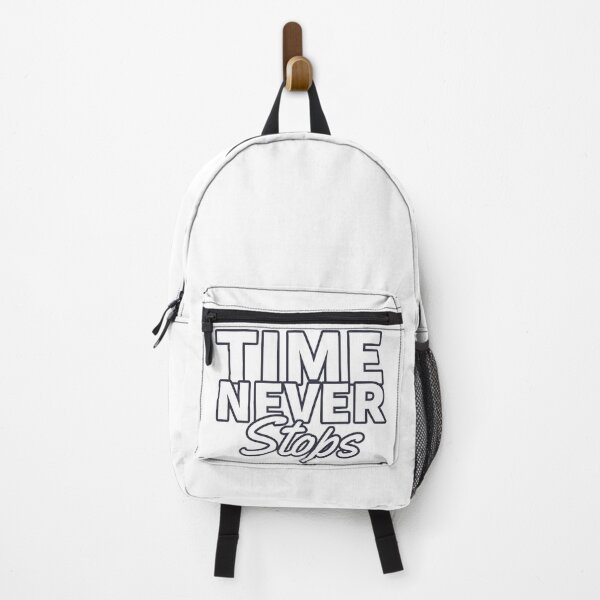Item preview, TIME NEVER STOPS designed and sold by Suraj Thapa.
