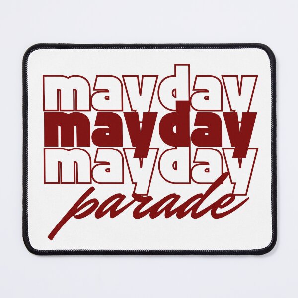 Item preview, MAYDAY PARADE designed and sold by qkisakiyoko.