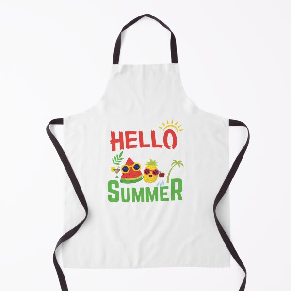 Item preview, Hello Summer designed and sold by mooonstyle.