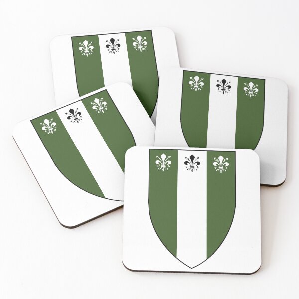 Item preview, City of Rouerre designed and sold by Talion Design.