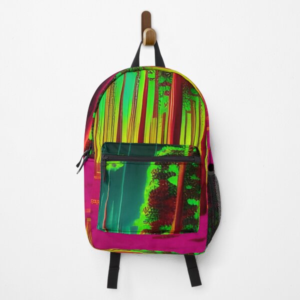 Item preview, Trippy vision of the forest designed and sold by brandway.