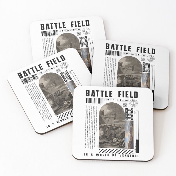 Item preview, BATTLE FIELD designed and sold by -DEEWOLF-.