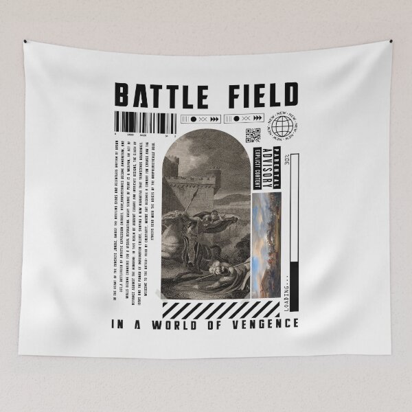Item preview, BATTLE FIELD designed and sold by -DEEWOLF-.