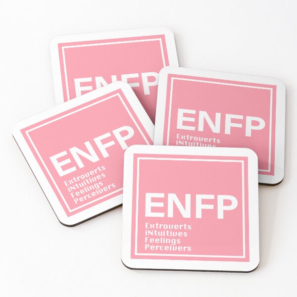 Item preview, MBTI, ENFP , 16 Personalities ,  pink designed and sold by princessmi-com.