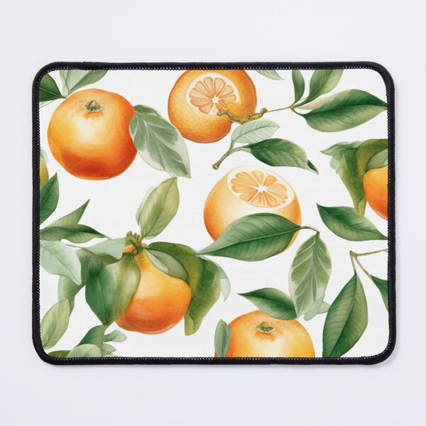 Item preview, An Orange Pattern designed and sold by StudioRedKoala.