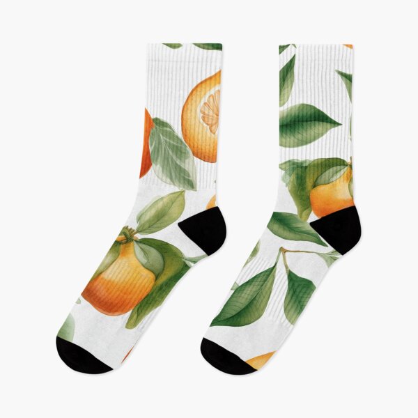 Item preview, An Orange Pattern designed and sold by StudioRedKoala.