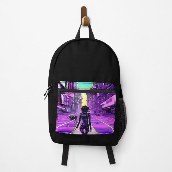 Item preview, Midnight Dream In Cyberpunk Universe designed and sold by KalipsoArt.