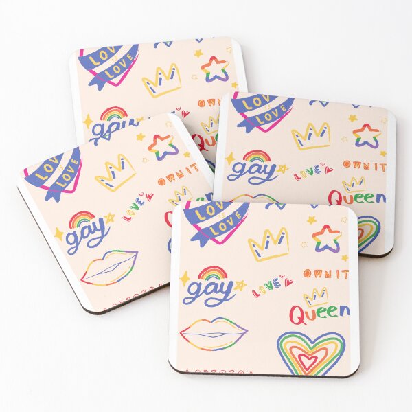Item preview, Celebrating Love and Equality designed and sold by StickerStudio27.