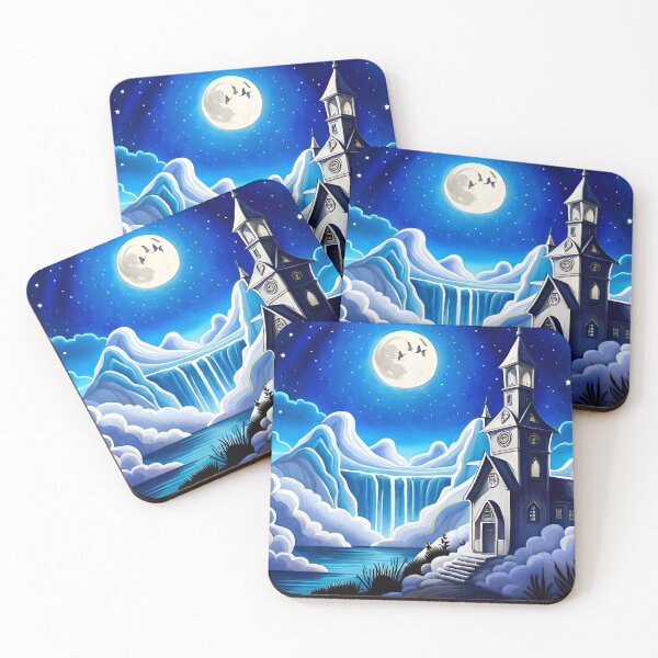 Item preview, AI Generated - Effect of the Calming Waterfall designed and sold by Kaiko-Roku.
