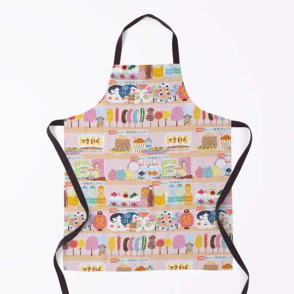 Item preview, Natsu Matsuri designed and sold by Katsukin Takamura.