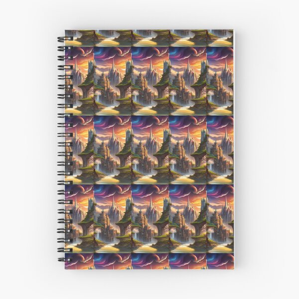 Item preview, Colorful flower and fantasy pattern artwork designed and sold by Earth Nature Creations.