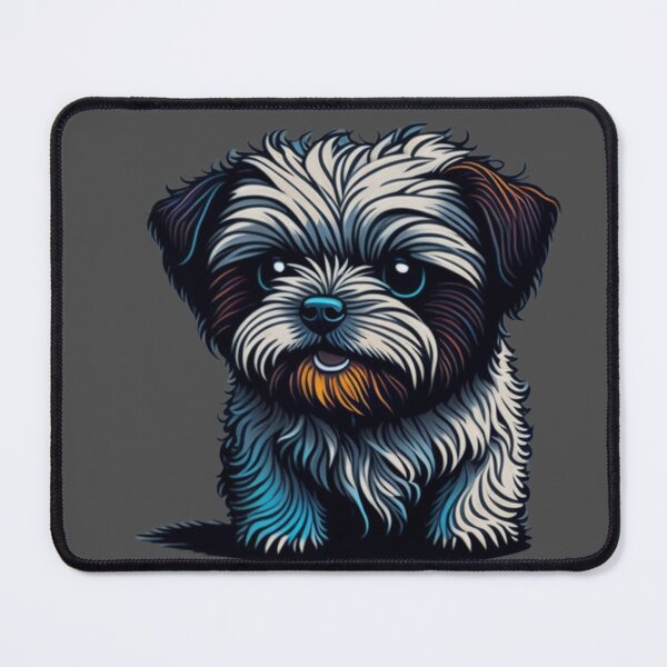 Item preview, Happiness Unleashed: Cute Havanese Puppy designed and sold by harperjg.